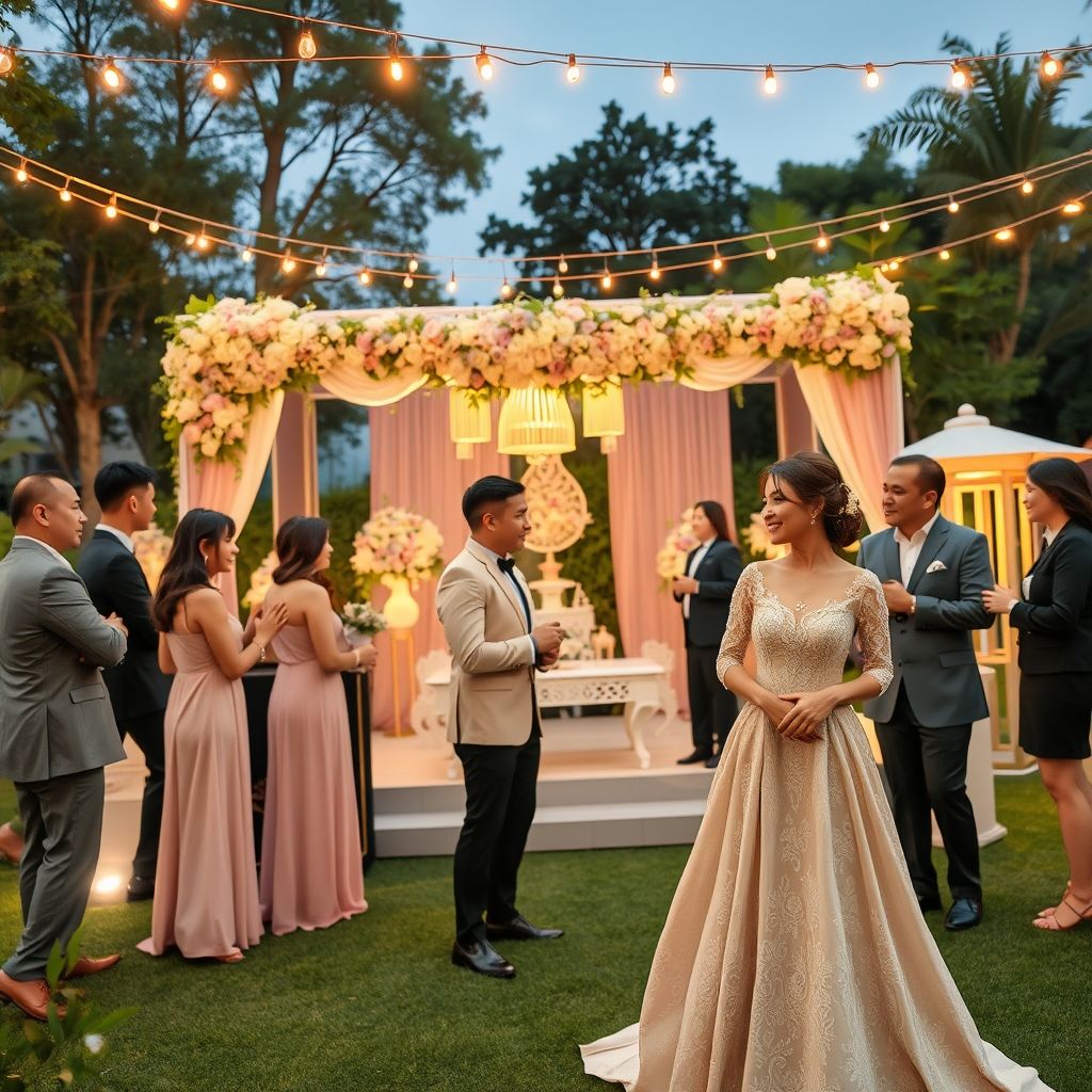 ค้นหาเวลาที่ใช่ จัดงานแต่งปี 2569